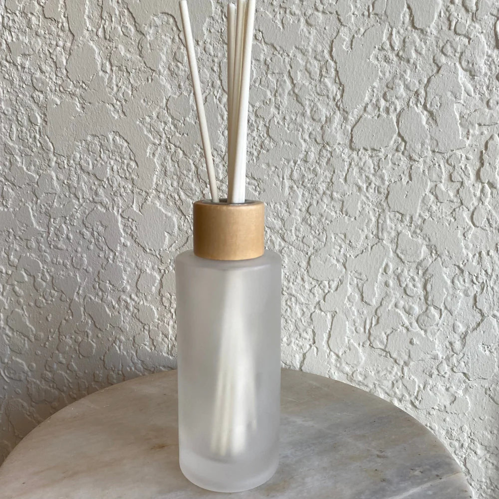Frosted Diffuser Jar 200ml