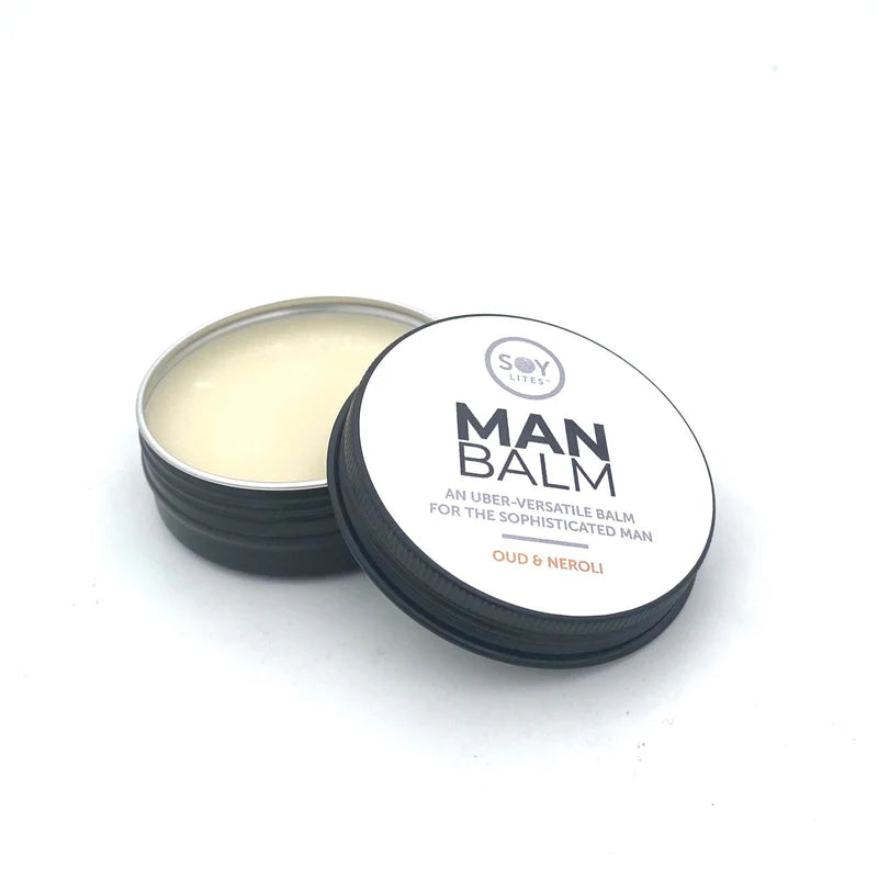 Man Balm w Oud + Neroli